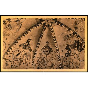 Skive - Vor Frue Kirkes V�lving - Johs. Broersens Forlag 5 - Ubrugt