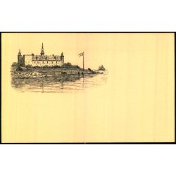 F.Kravl - Kronborg - L.L.J. u/n - Ubrugt