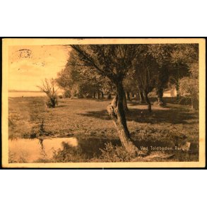 Ved Toldboden - R�rvig - P. Helms Bogh. 202 - Brugt