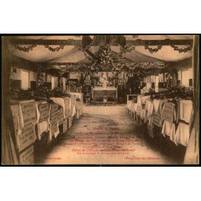 La Bataille de Verdun - 1921 - Ubrugt