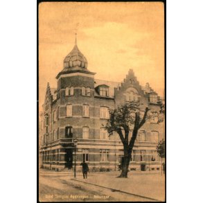 Good Templar Bygningen i Helsing�r - J.M. 297 - Ubrugt