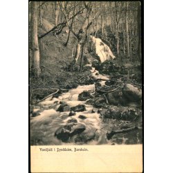 Vandfald i Dyndalen - Bornholm - K 4230 - Ubrugt