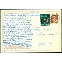 1959/1953 p Postkort