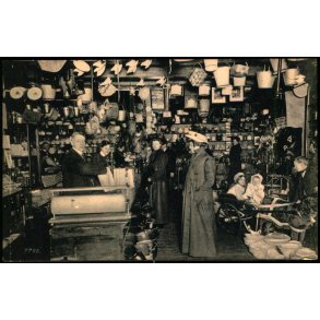 K�bmand Fred. Lund - Horsens Margarine - Fabrikernes Udsalg - 7795 - Ubrugt