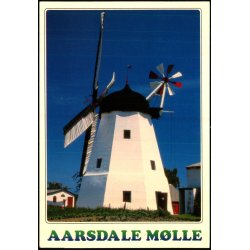 Bornholm - Aarsdale Mlle - W. Dams Bogh. 6288 - Brugt