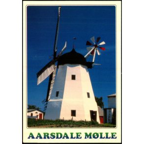 Bornholm - Aarsdale Mlle - W. Dams Bogh. 6288 - Brugt