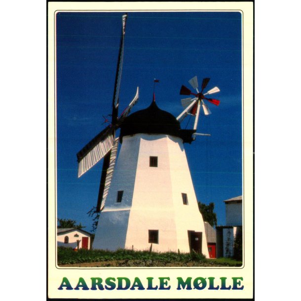 Bornholm - Aarsdale Mlle - W. Dams Bogh. 6288 - Brugt