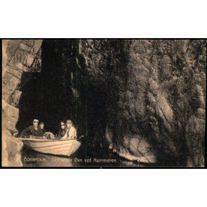 Bornholm - Den vaade Ovn ved Hammeren - Colbergs Bogh. u/n - Brugt