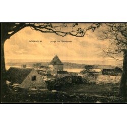 Bornholm - Udsigt fra Christians - Colbergs Bogh. u/n - Ubrugt