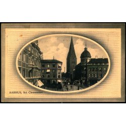 Aarhus - Sct.  Clemensbro - Ernst Larsen 7