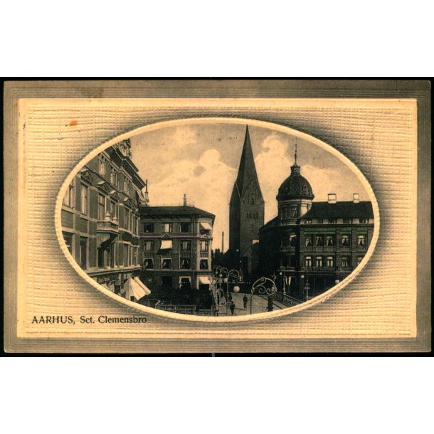 Aarhus - Sct.  Clemensbro - Ernst Larsen 7