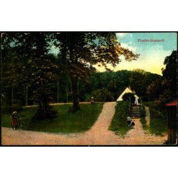 Frederiksv�rk - C.F. Eneret 542 - Brugt