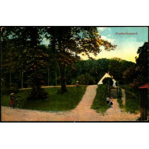 Frederiksv�rk - C.F. Eneret 542 - Brugt