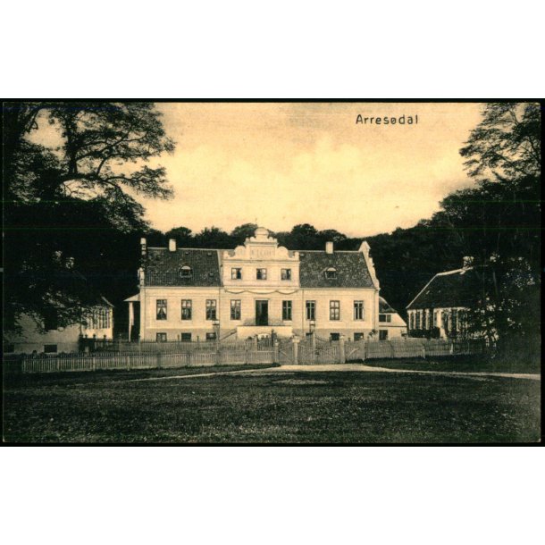 Arres�dal - u/n - Ubrugt