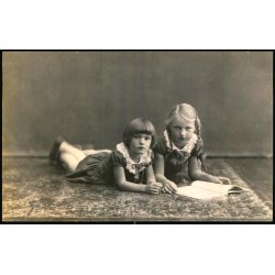 Firh�j - Fotokort u/n - Ubrugt