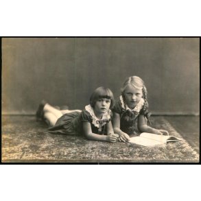 Firh�j - Fotokort u/n - Ubrugt