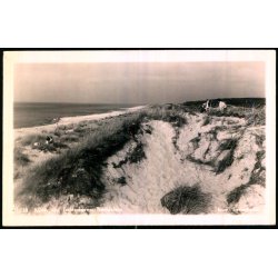 Klitter ved Troldeskoven - Tisvildeleje - Fotokort Stationskiosken 1238 - Ubrugt