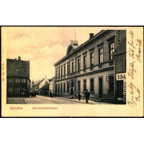 Randers - Haandv�rkerforeningen - u/n - Brugt