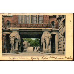Ny Carlsberg - Elefantporten - u/n