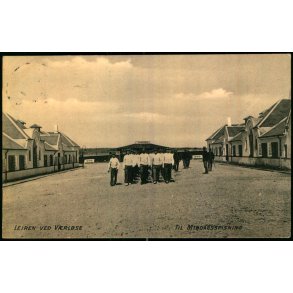 Lejren ved Vrlse - Til Middagsspisning - Dannevirke 346 - Brugt