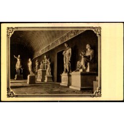 K�benhavn - Fra Thorvaldsens Museum - H. Ring  u/n - Ubrugt