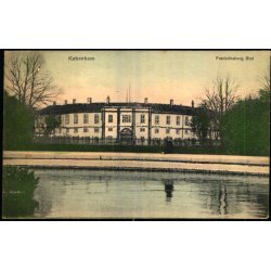 Kbenhavn - Frederiksberg Slot - (Gulddrys) - Sk.B.&amp; Kf. 2693 - Ubrugt