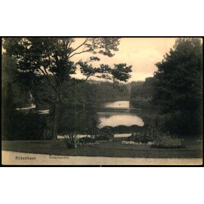 Kbenhavn - rstedsparken - Kull u/n - Ubrugt