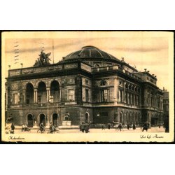 K�benhavn - Det Kgl. Teater - John Meinckes 32 - Brugt