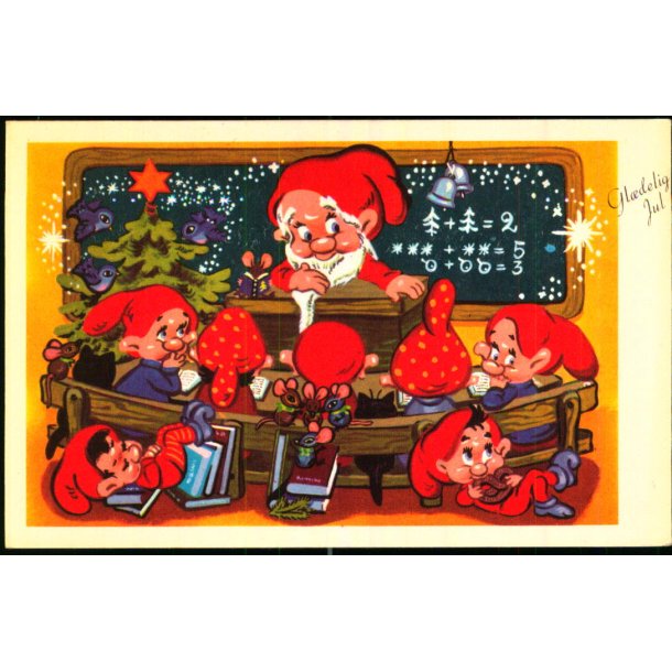 Rene Michaelis - Gldelig Jul - Rudolf Olsen u/n - Brugt