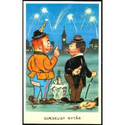 Eilif -  Gldeligt Nytr - Stender 5109/ 7 N - Ubrugt