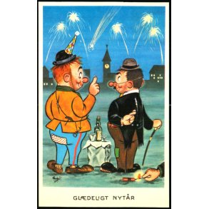 Eilif -  Gldeligt Nytr - Stender 5109/ 7 N - Ubrugt