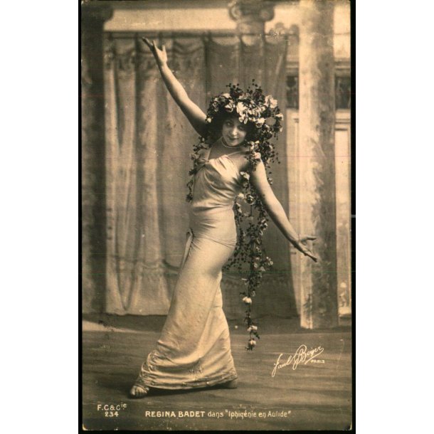 Regina Badet - F.C.&.C. 234 - Brugt