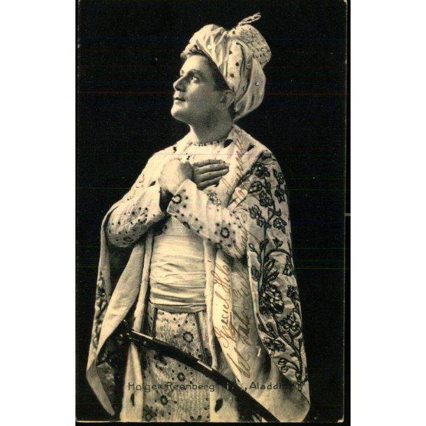 Holger Reenberg I Aladdin - P.H. 5979 - Brugt