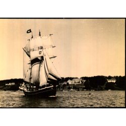 Skoleskibet - Lilla Dan - J. Lauritzen - u/n - Ubrugt