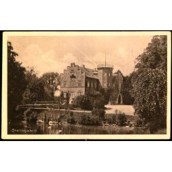 Stensgaard - Andrreas. Brandts Bogh. Eneret 25549 - Ubrugt