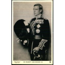 Kong Edward VIII - Ubrugt