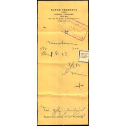 Recept - Svend Tnnesen - Middelfarts Apothek - 2 - 7 - 1945