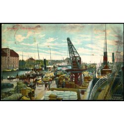 K�benhavn - Kv�sthusbroen - u/n - Brugt