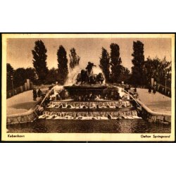 Kbenhavn - Gefion Springvand - Meincke 134 - Brugt