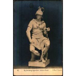 Ny Carlsberg Glyptotek - Dubois - Moder - F.M. &amp; Co 62 - Foto