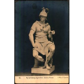 Ny Carlsberg Glyptotek - Dubois - Moder - F.M. & Co 62 - Foto