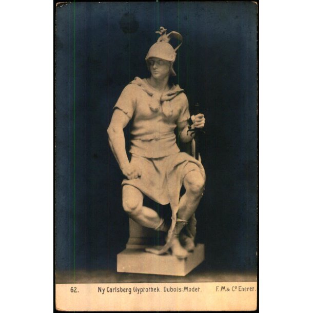 Ny Carlsberg Glyptotek - Dubois - Moder - F.M. &amp; Co 62 - Foto