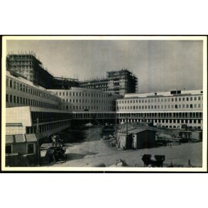 Amtssygehuset i Glostrup - Danske Sygehuse 1 - Brugt