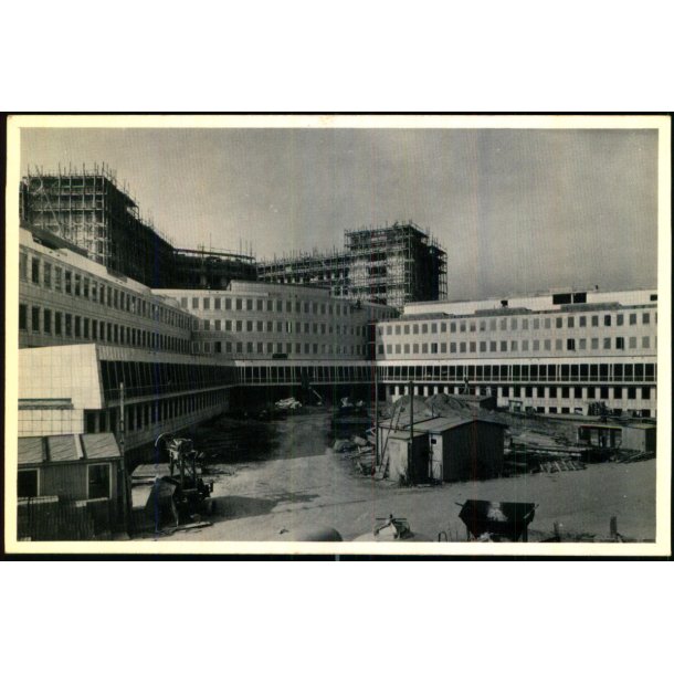 Amtssygehuset i Glostrup - Danske Sygehuse 1 - Brugt