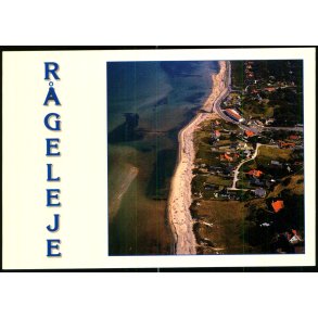 Raageleje - Trojaborg R� 2 - Ubrugt