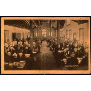 Hveltelejren - Danevirke 457 - Ubrugt