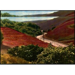 Hulvejen - Rebild - Rudolf Olsen 475 - Ubrugt