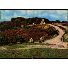 Rebild - Kimberstenen - Stender  49 619/14 - Ubrugt