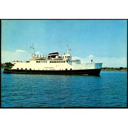 M/F Langelandsblt - A/S Sydfynske Dampskibsselskab 145 509 009 - Ubrugt