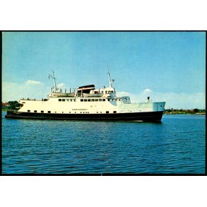 M/F Langelandsblt - A/S Sydfynske Dampskibsselskab 145 509 009 - Ubrugt